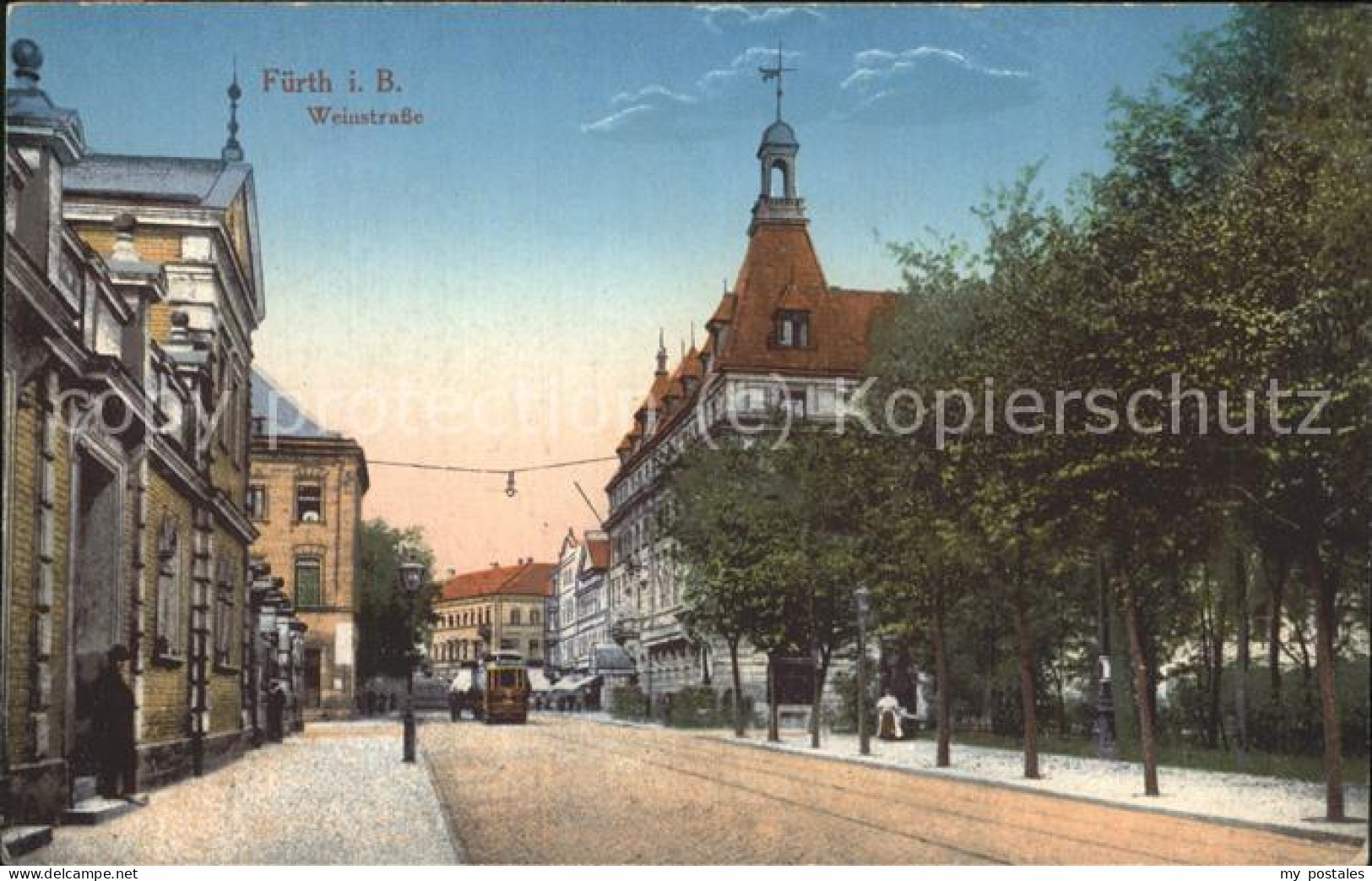 Fuerth Bayern Weinstrasse