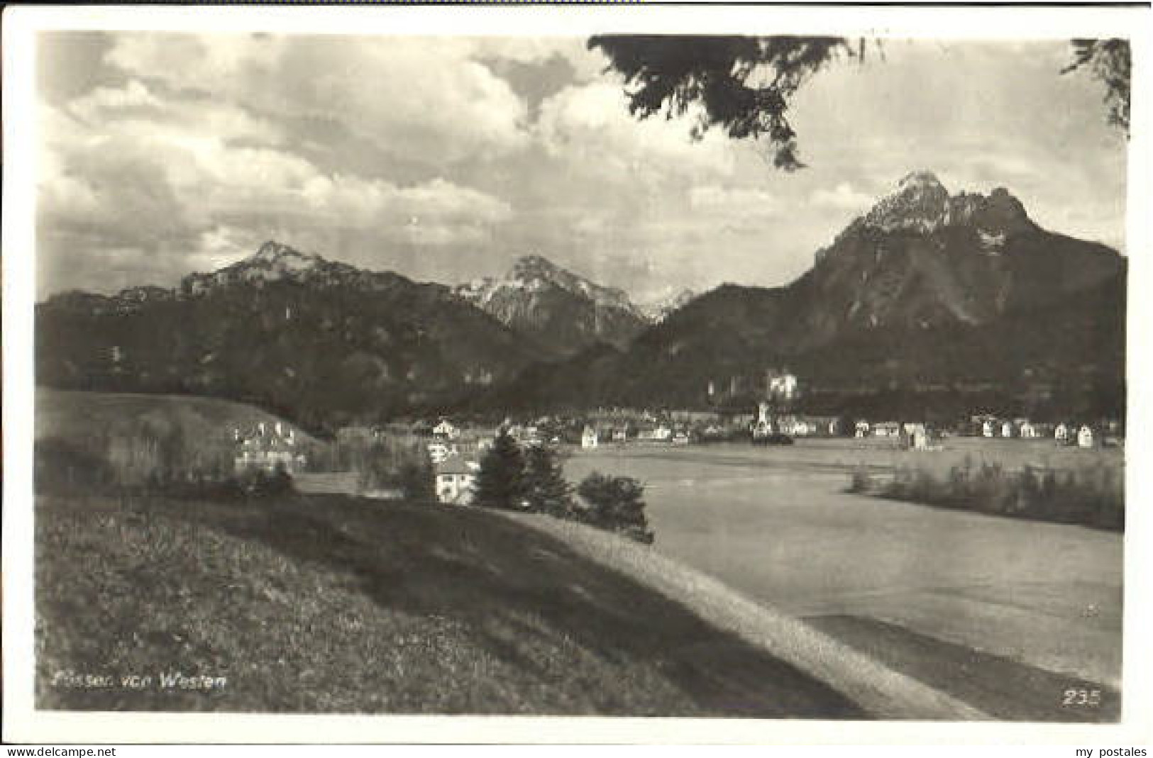 Fuessen Allgaeu Fuessen Allgaeu