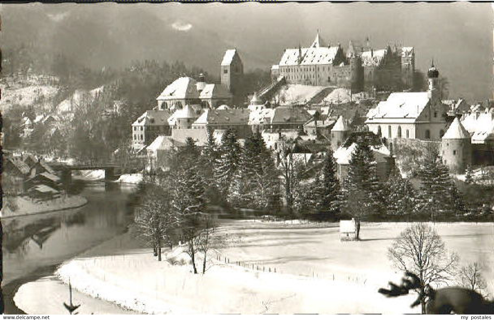 Fuessen Allgaeu Fuessen Allgaeu