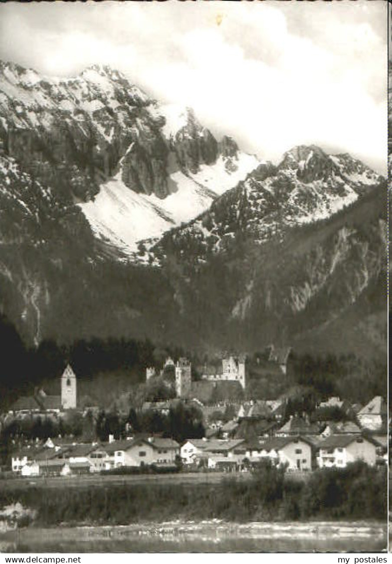Fuessen Fuessen
