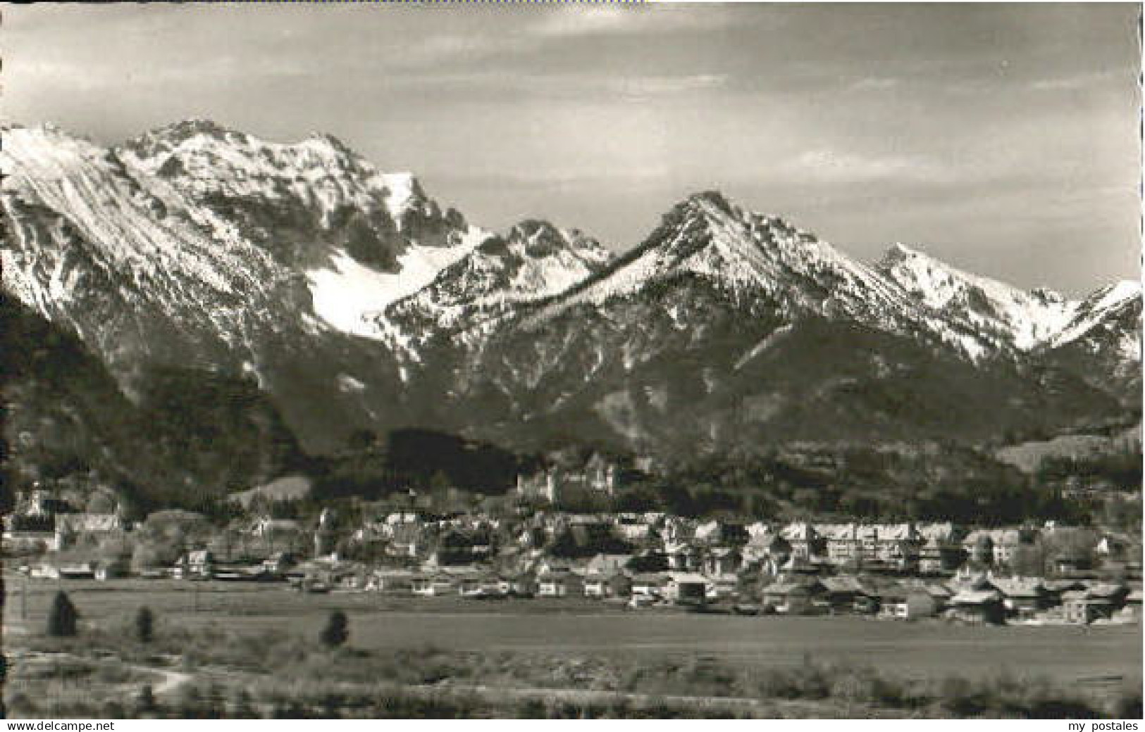 Fuessen Fuessen