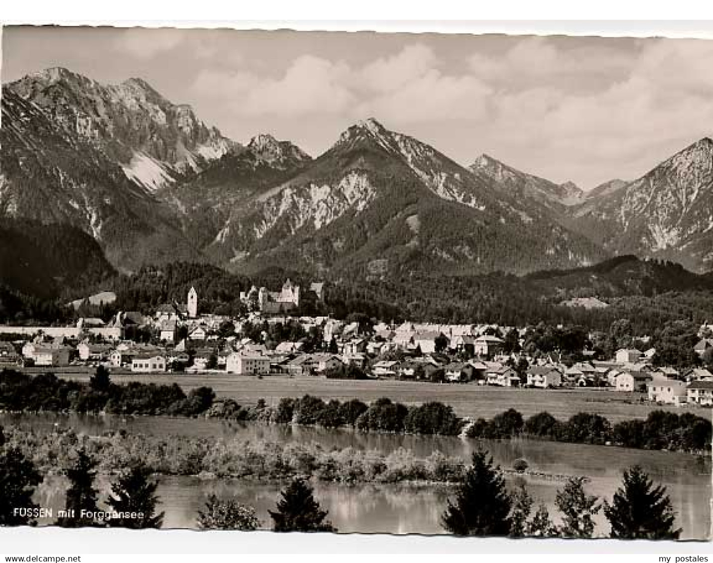 Fuessen Fuessen