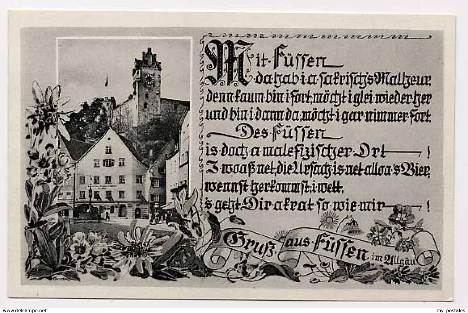 Fuessen Fuessen