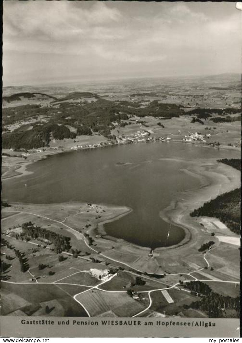 Fuessen Hopfensee