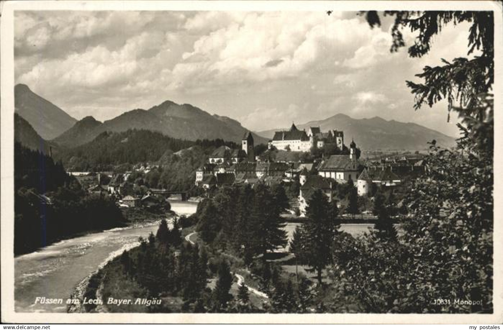 Fuessen Schloss