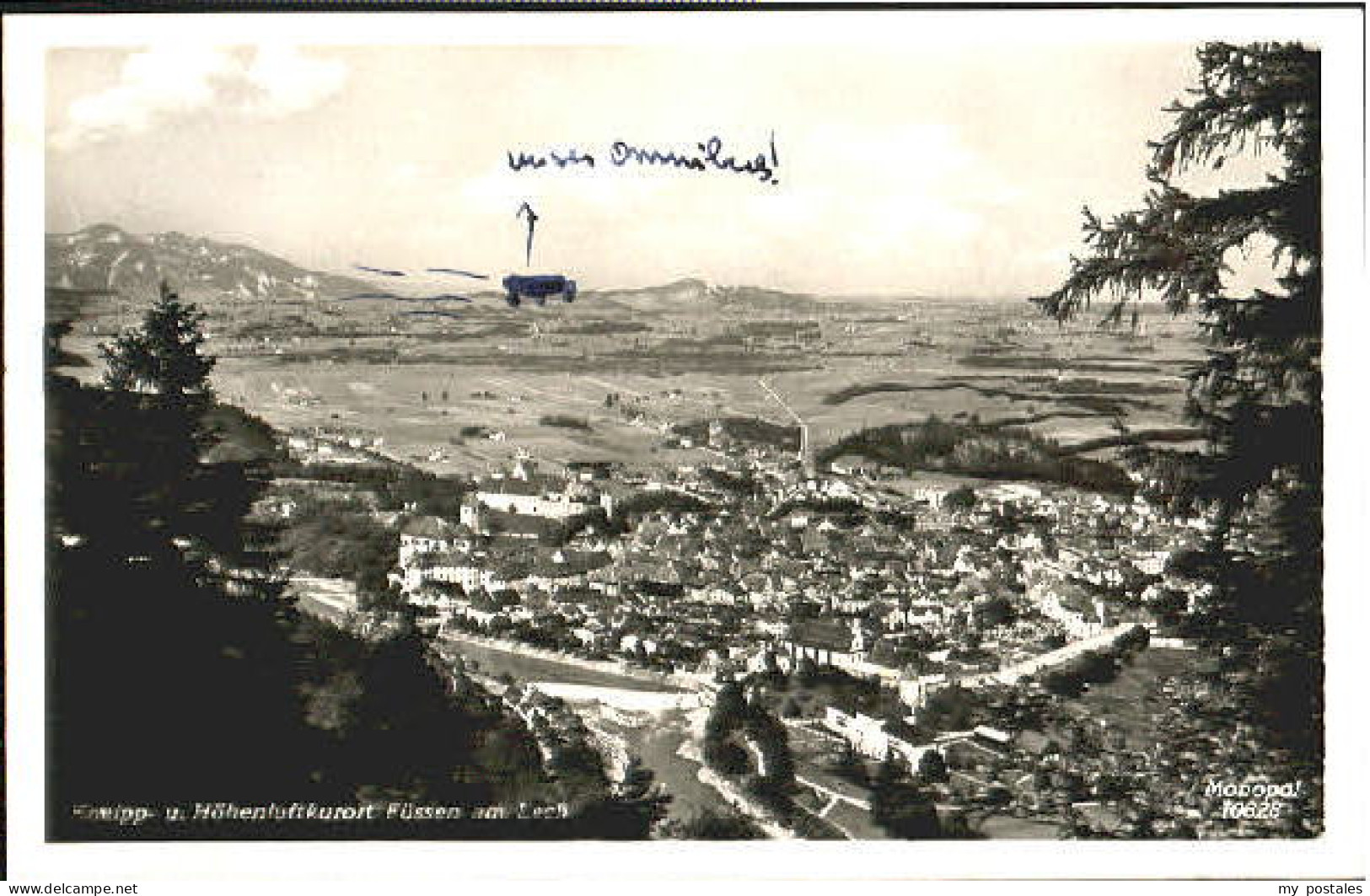 Fuessen x 1941