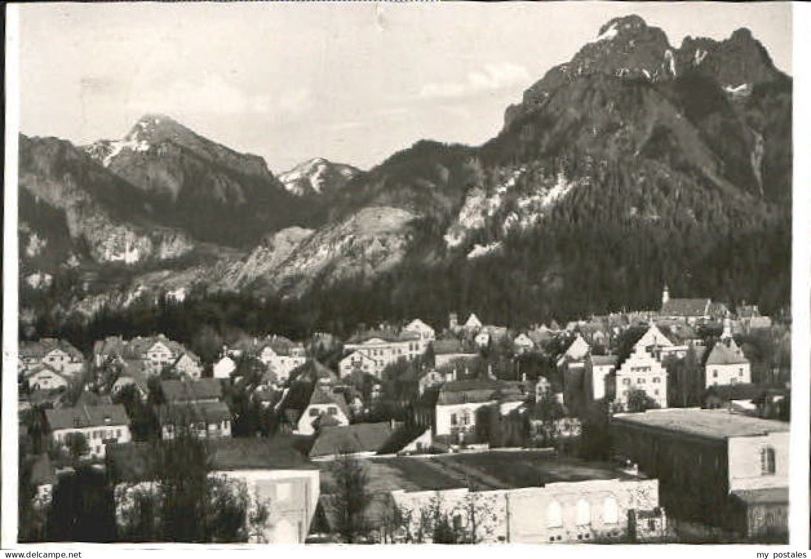 Fuessen x 1952