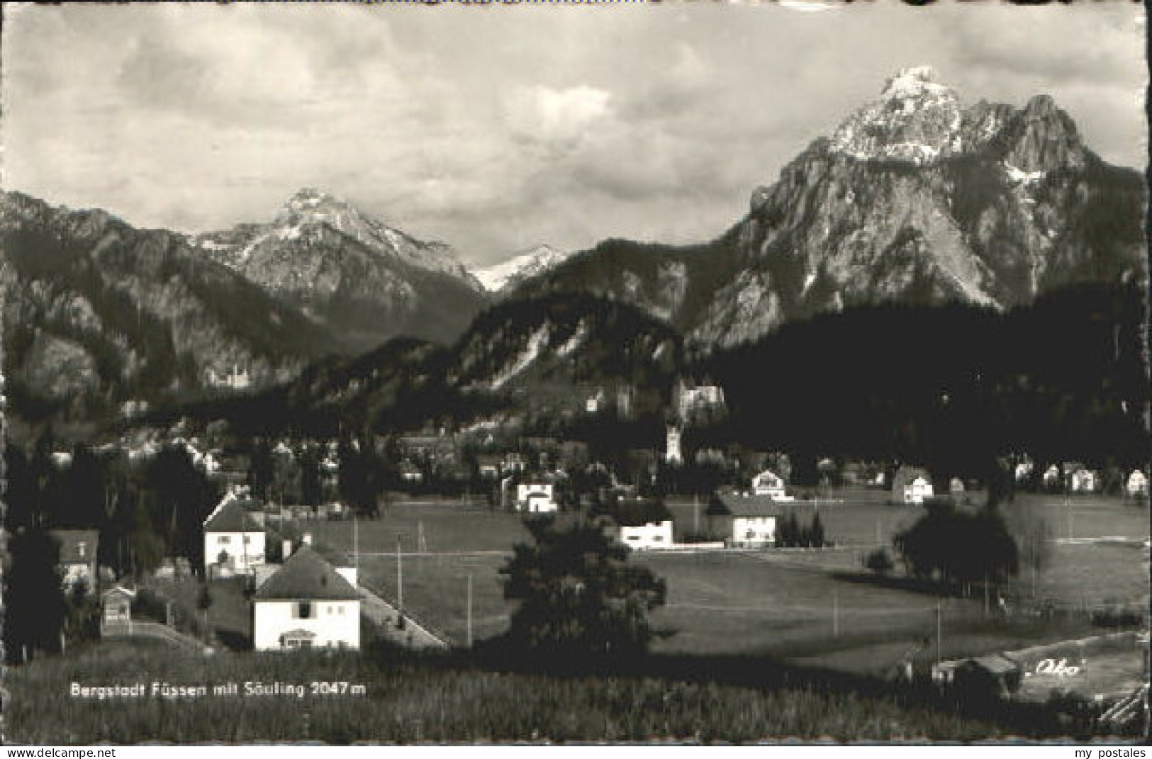 Fuessen x 1955