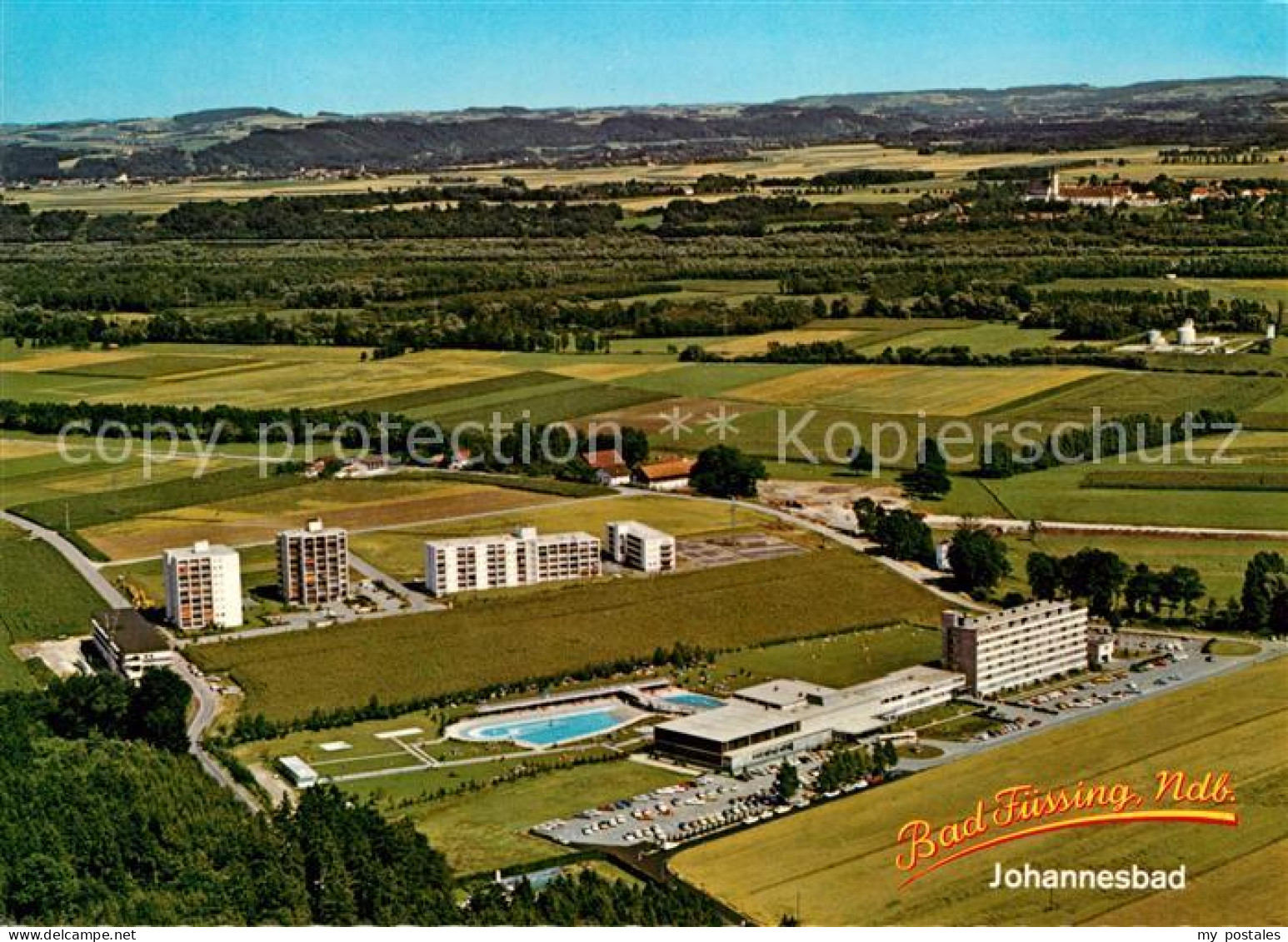 Fuessing Bad Johannesbad