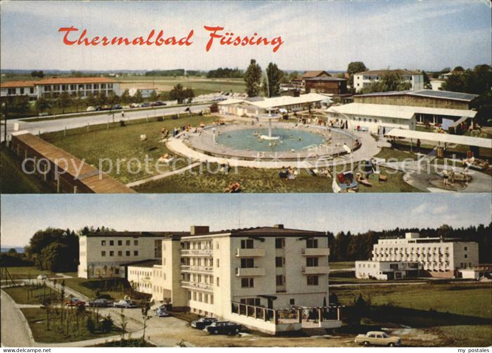 Fuessing Bad Thermalbad
