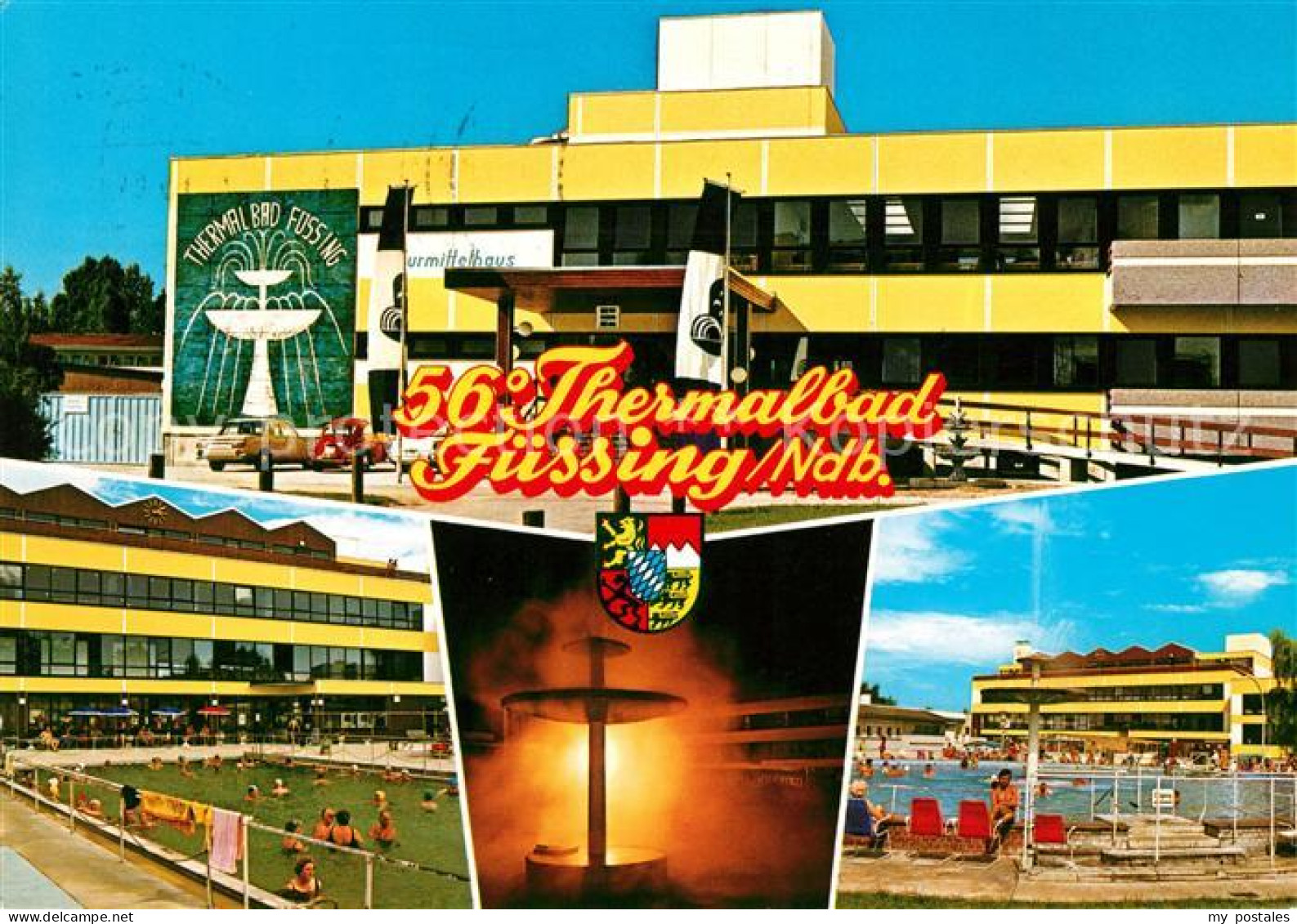 Fuessing Bad Thermalbad