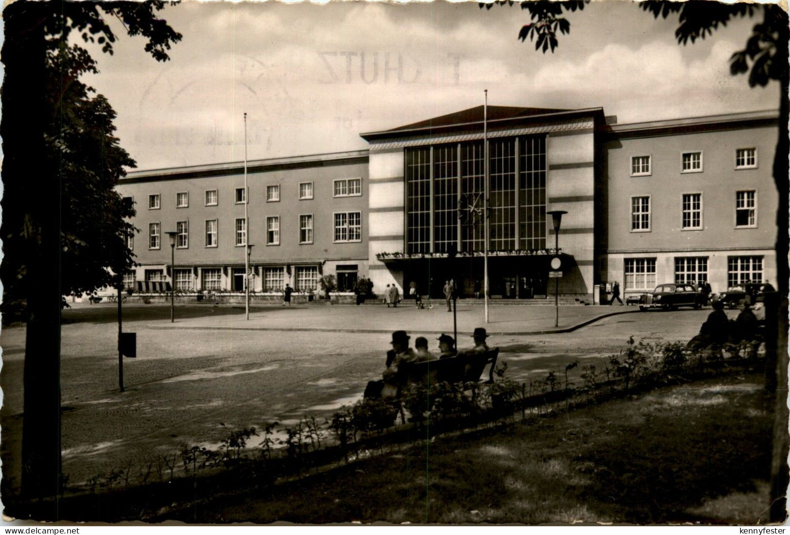 Fulda - Bahnhof