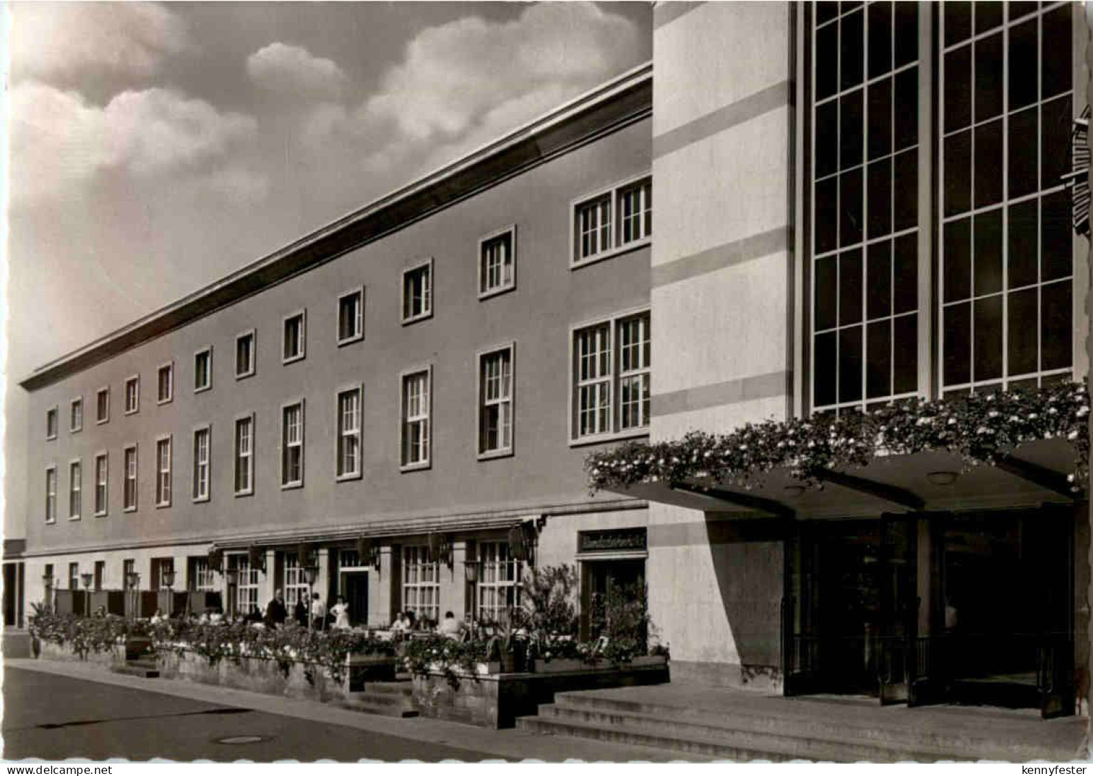 Fulda - Bundesbahnhof