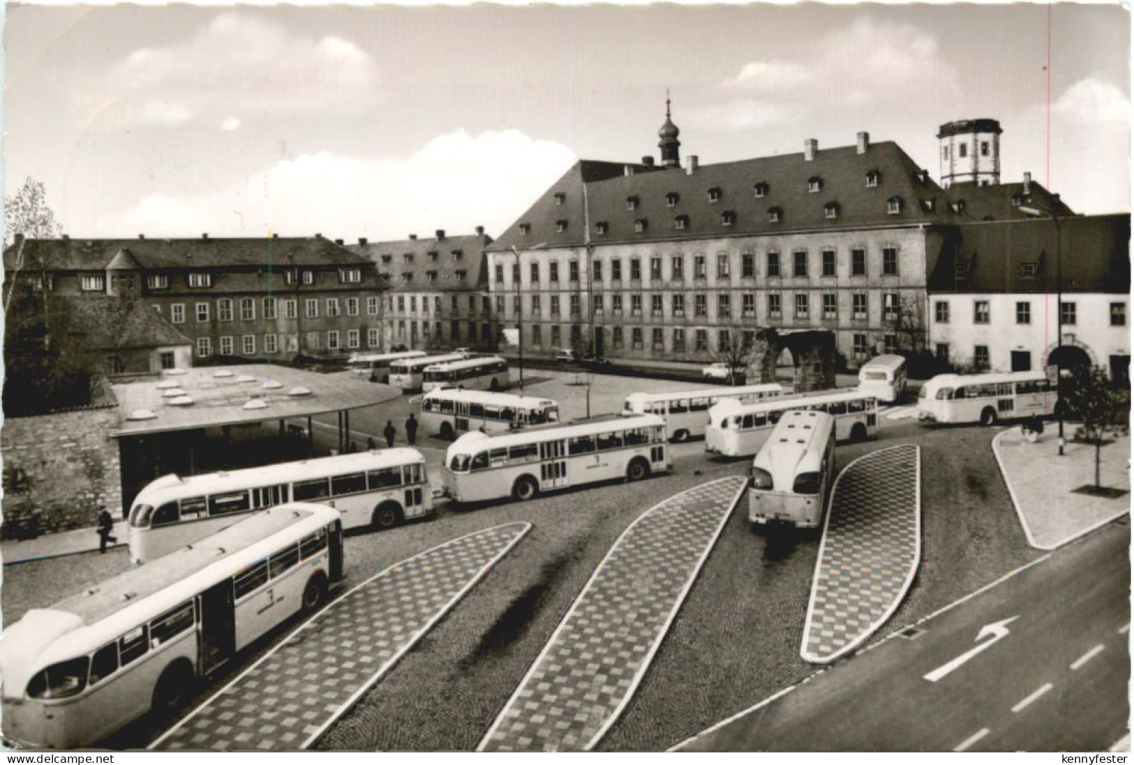 Fulda - Busbahnhof