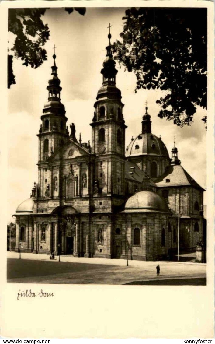 Fulda - Flora Dom