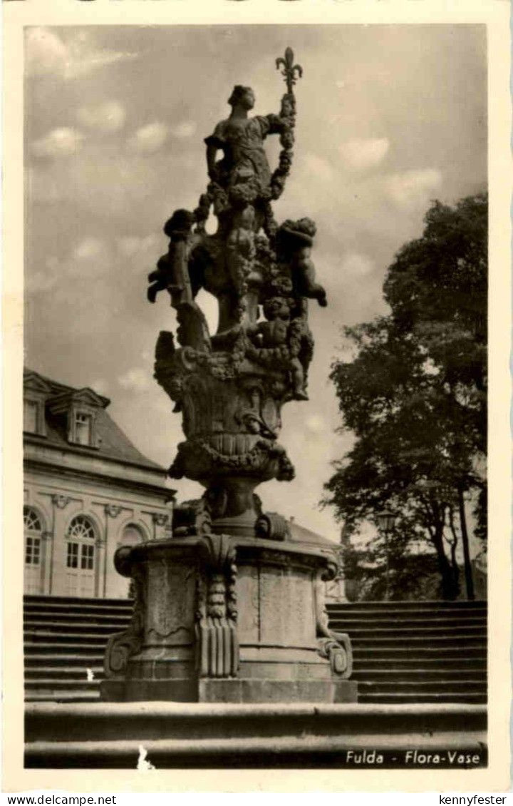 Fulda - Flora Vase