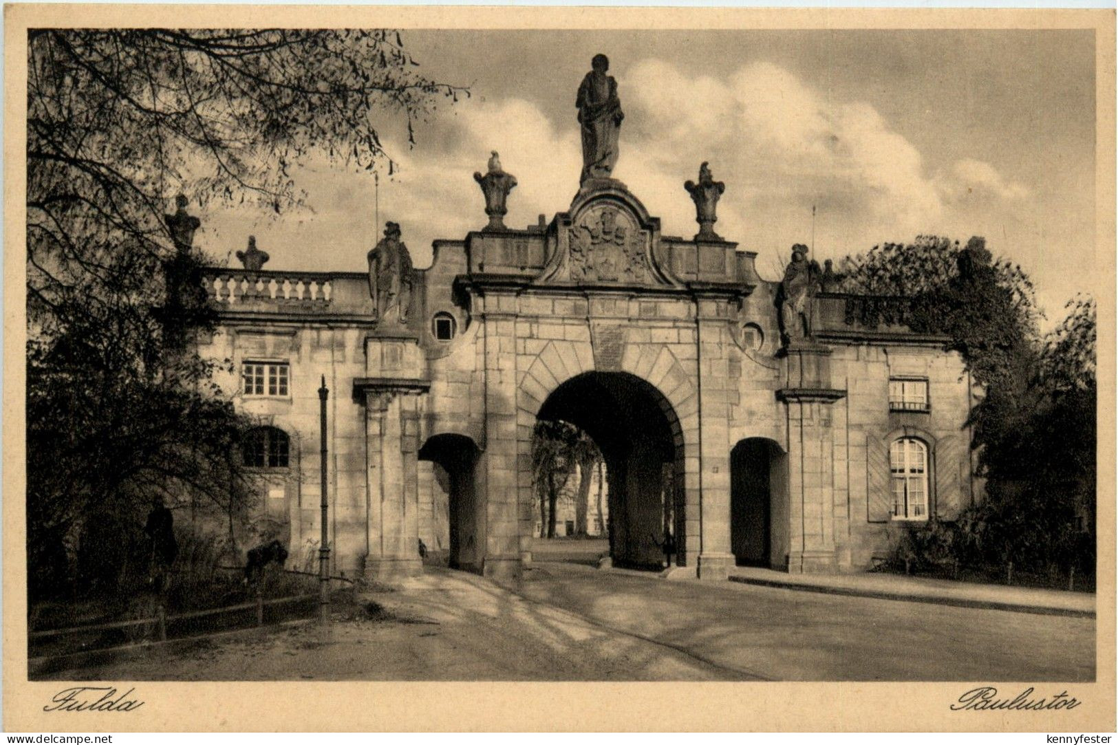 Fulda - Paulustor