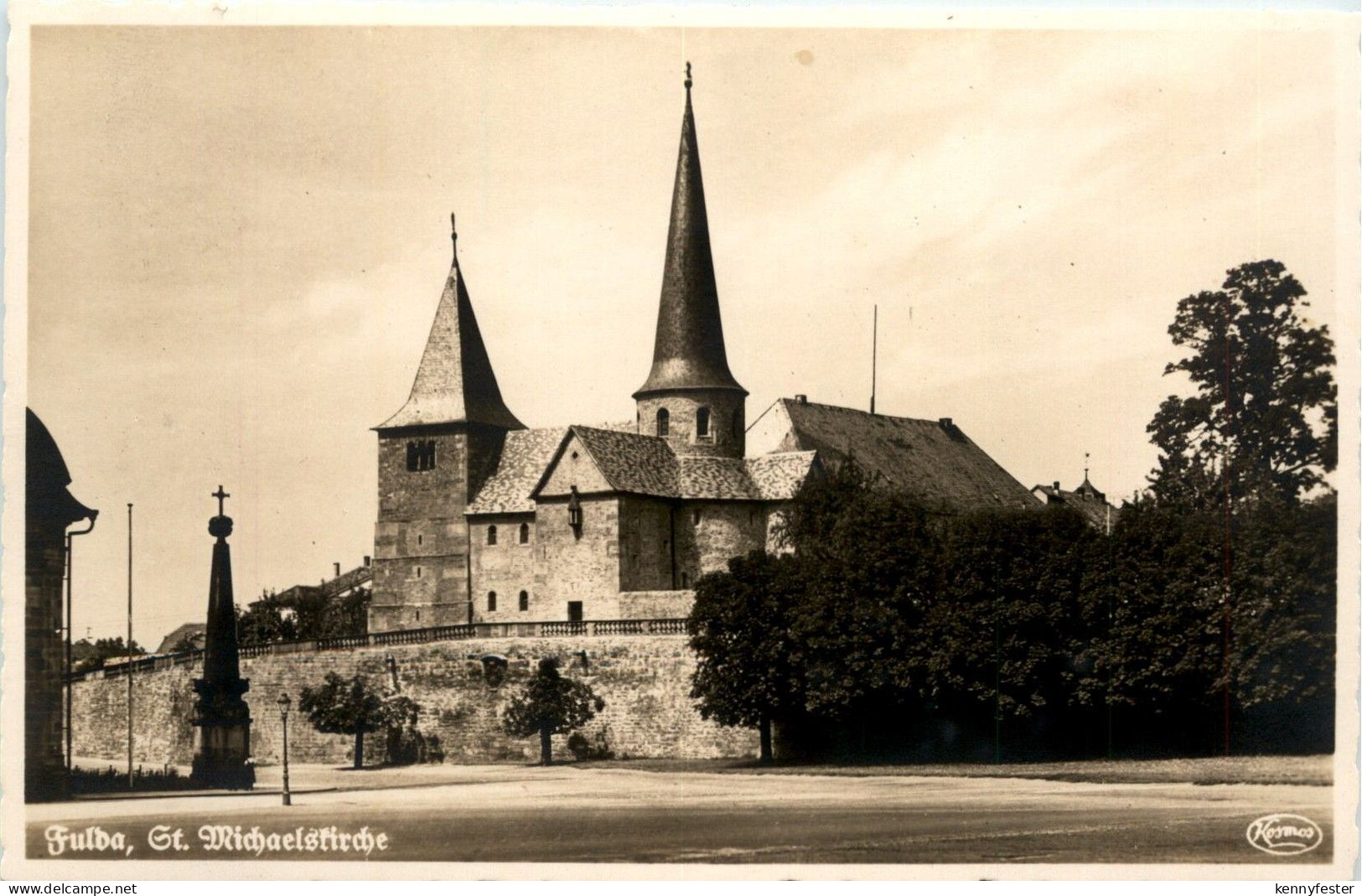Fulda - St. Michaelskirche