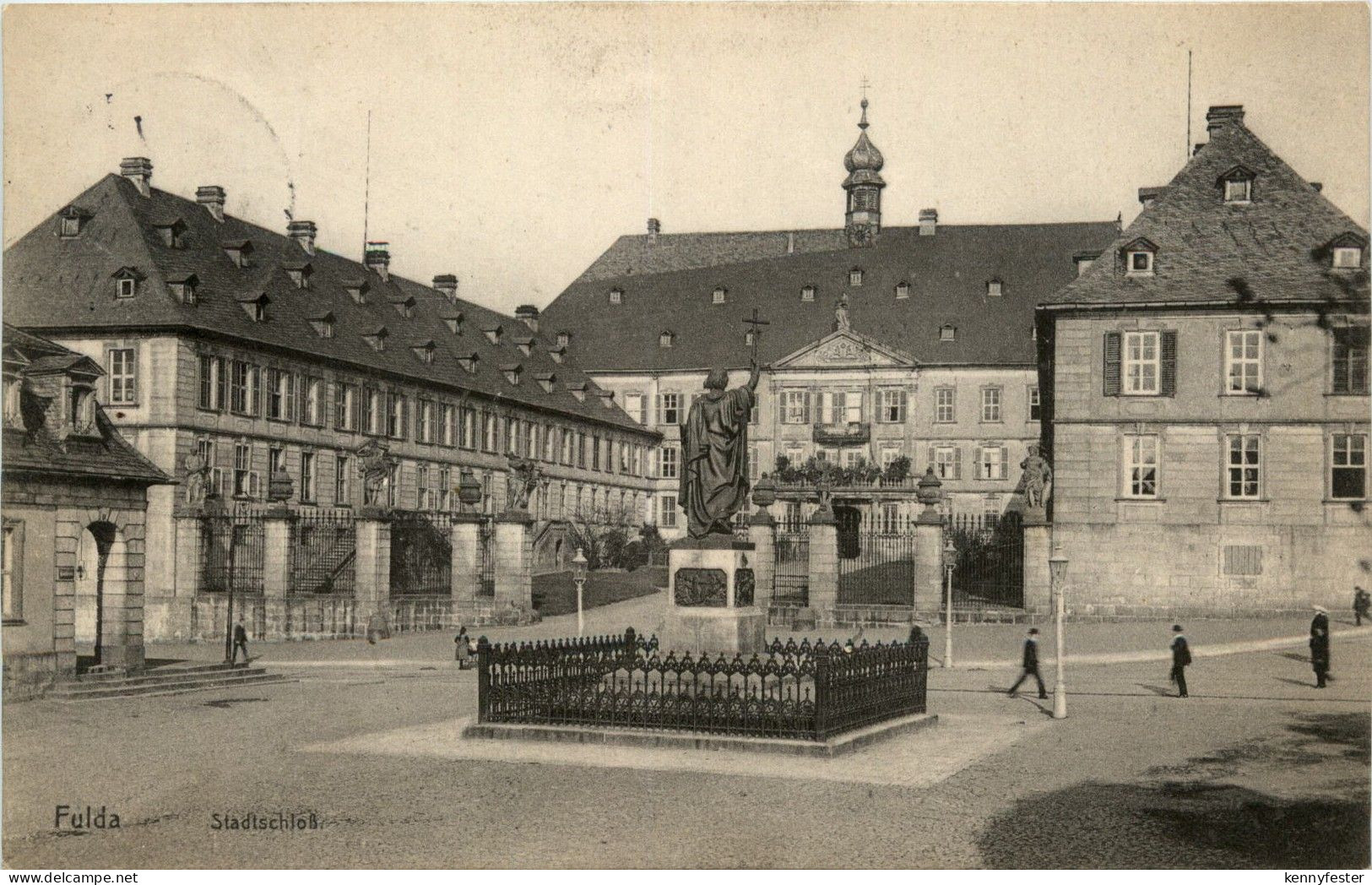 Fulda - Stadtschloss