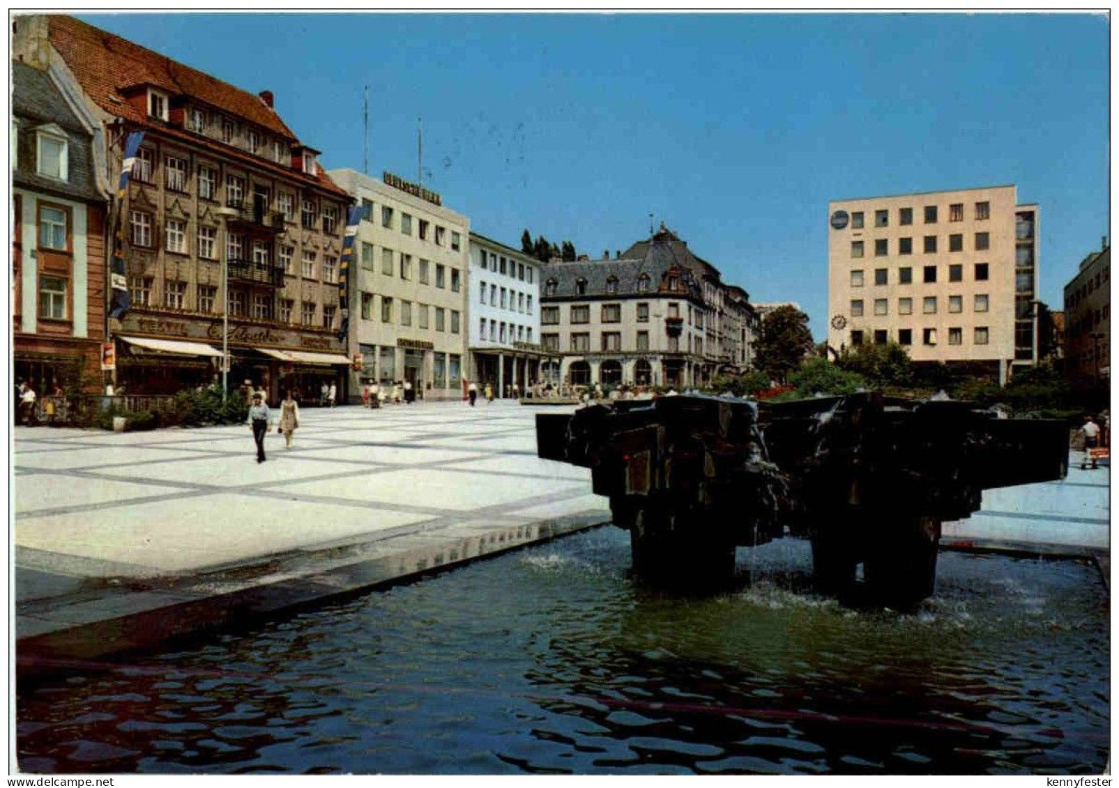 Fulda - Universitätsplatz