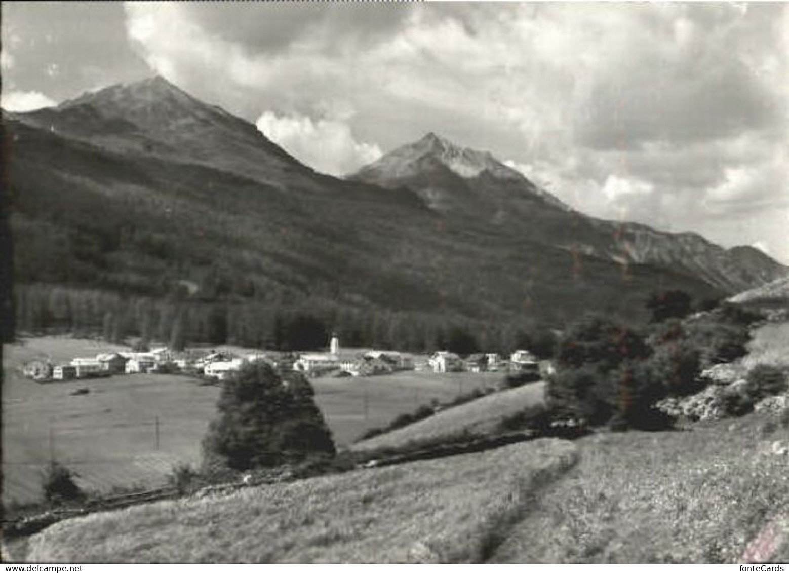 Fuldera Feldpost x 1967