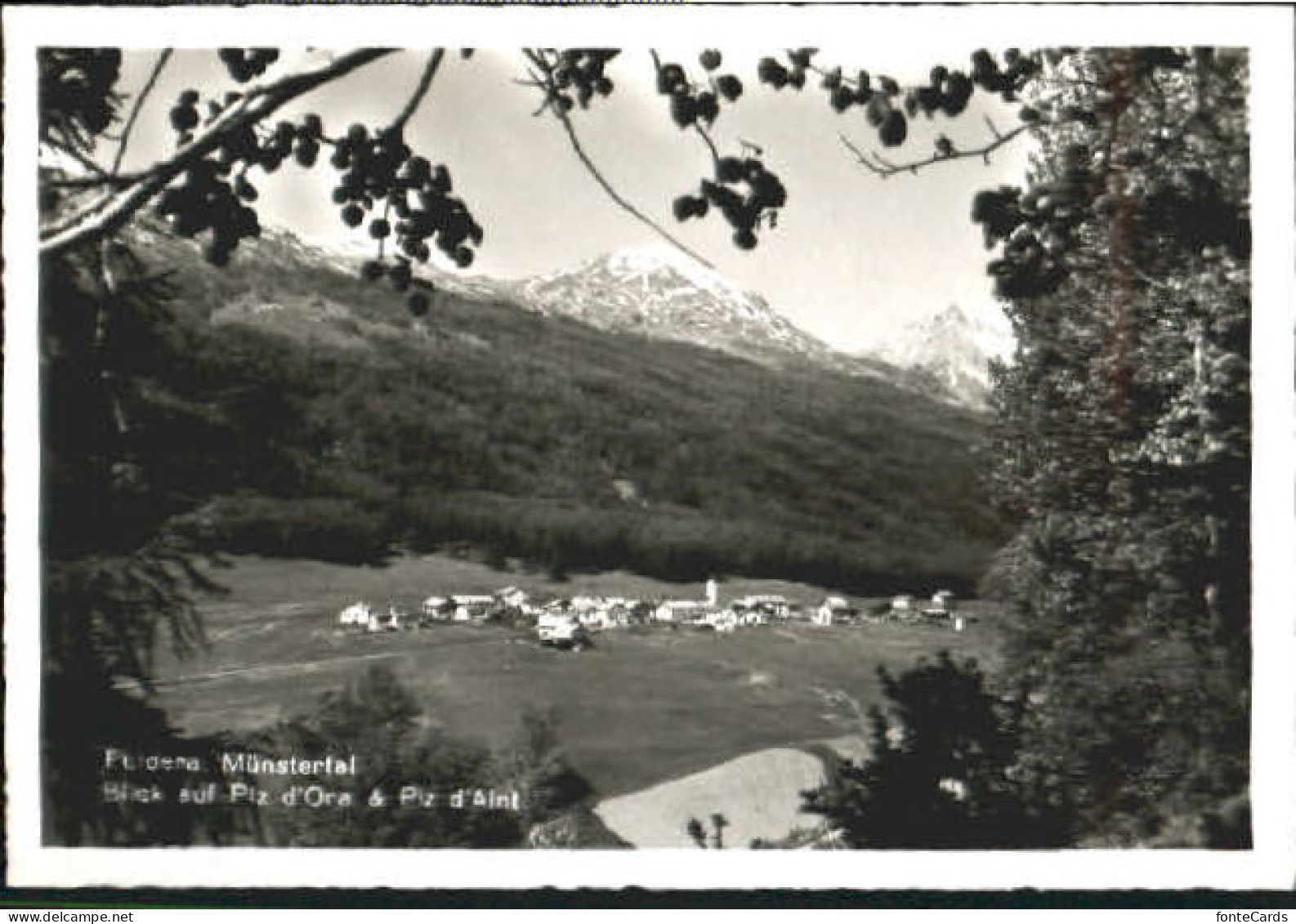 Fuldera Muenstertal
