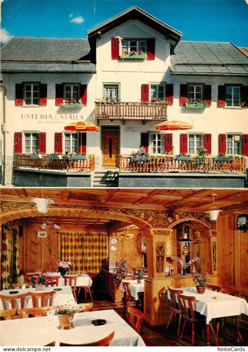 Fuldera Restorant da la Staila