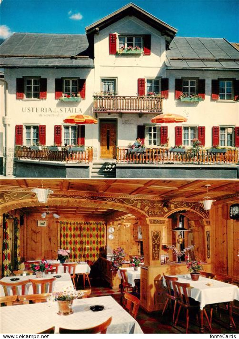 Fuldera Restorant de la Stalla