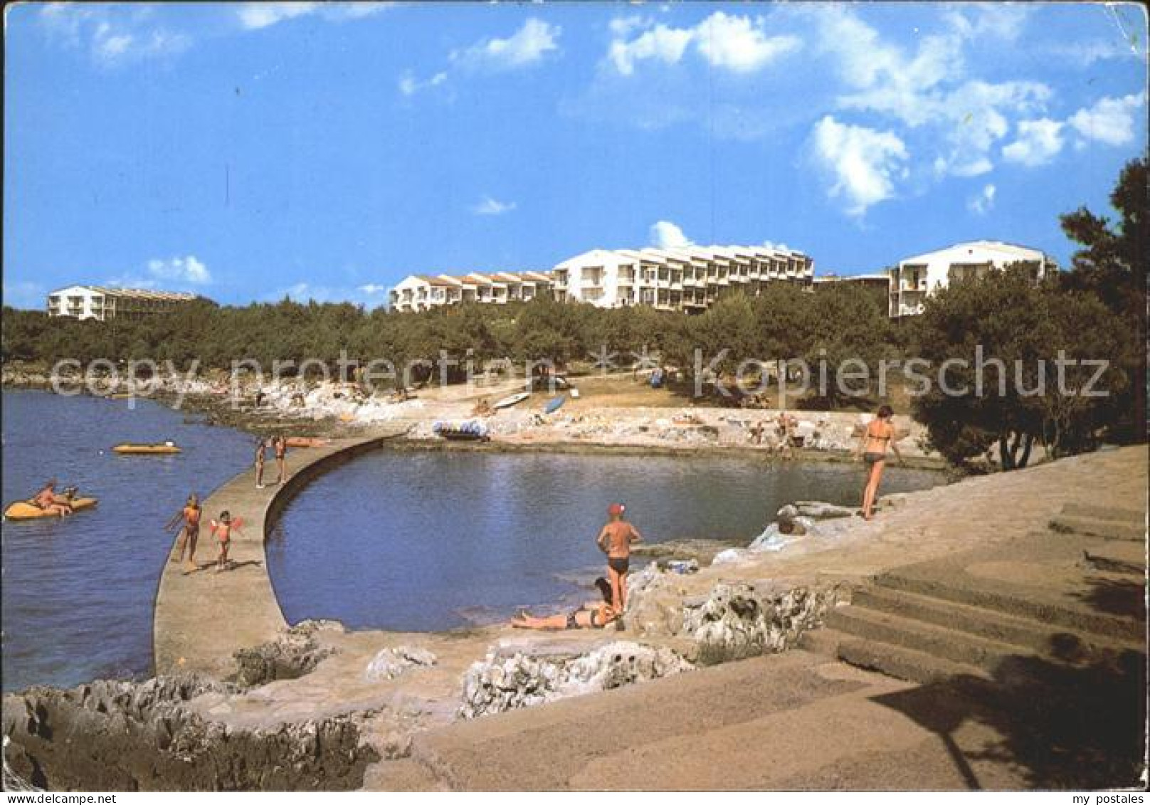 Funtana Strand Hotels