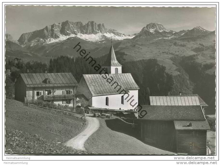 Furna - Foto-AK Grossformat