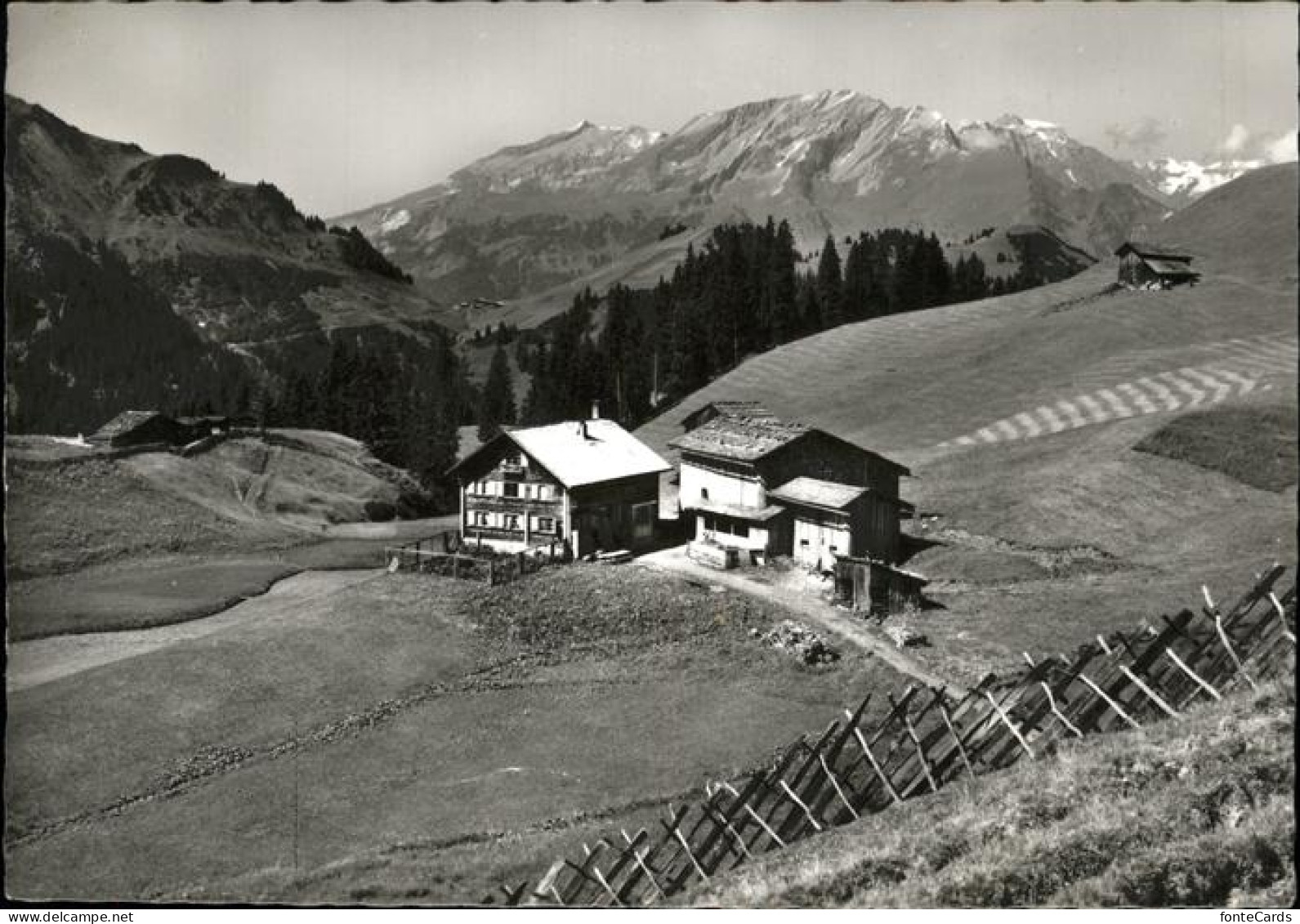 Furna Gasthau Scaera ob Furna
Calanda