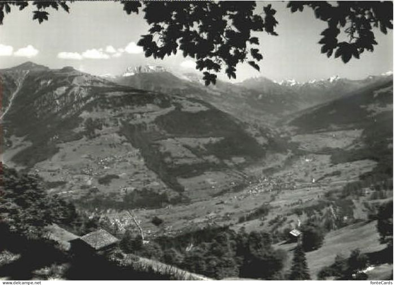 Furna  ungelaufen ca. 1965