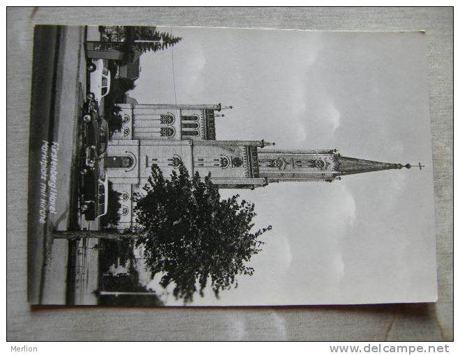 Fürstenberg / Havel - automobile auto  car     D86262