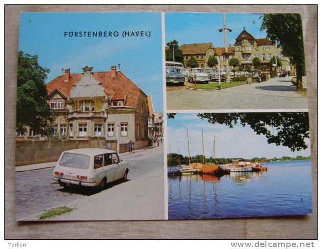 Fürstenberg / havel  - in Brandenburg  Kr. Gransee   D99312