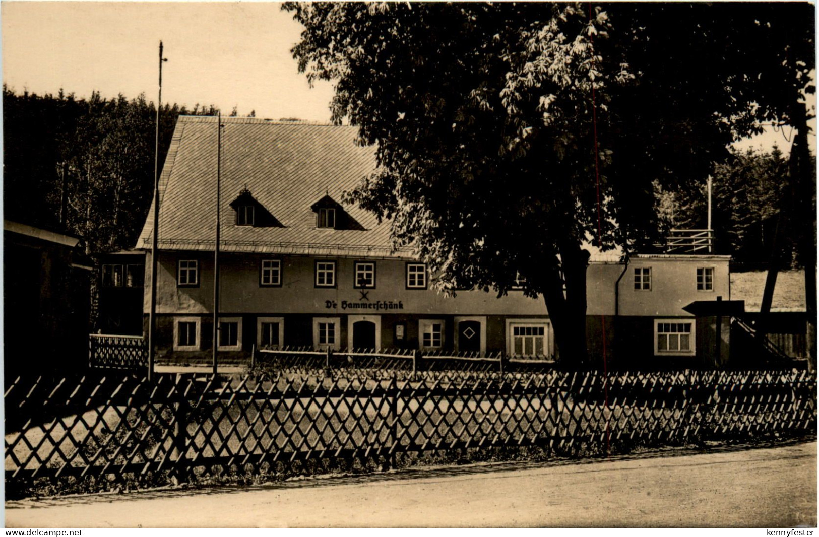Fürstenwalde über Dippoldiswalde