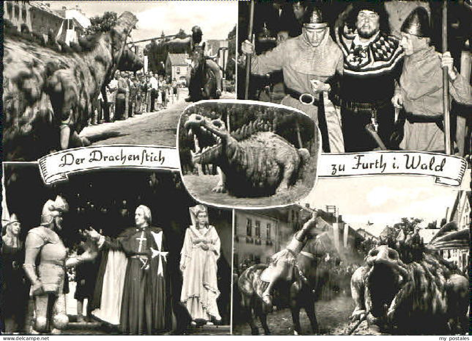 Furth i. Wald Drachenstich