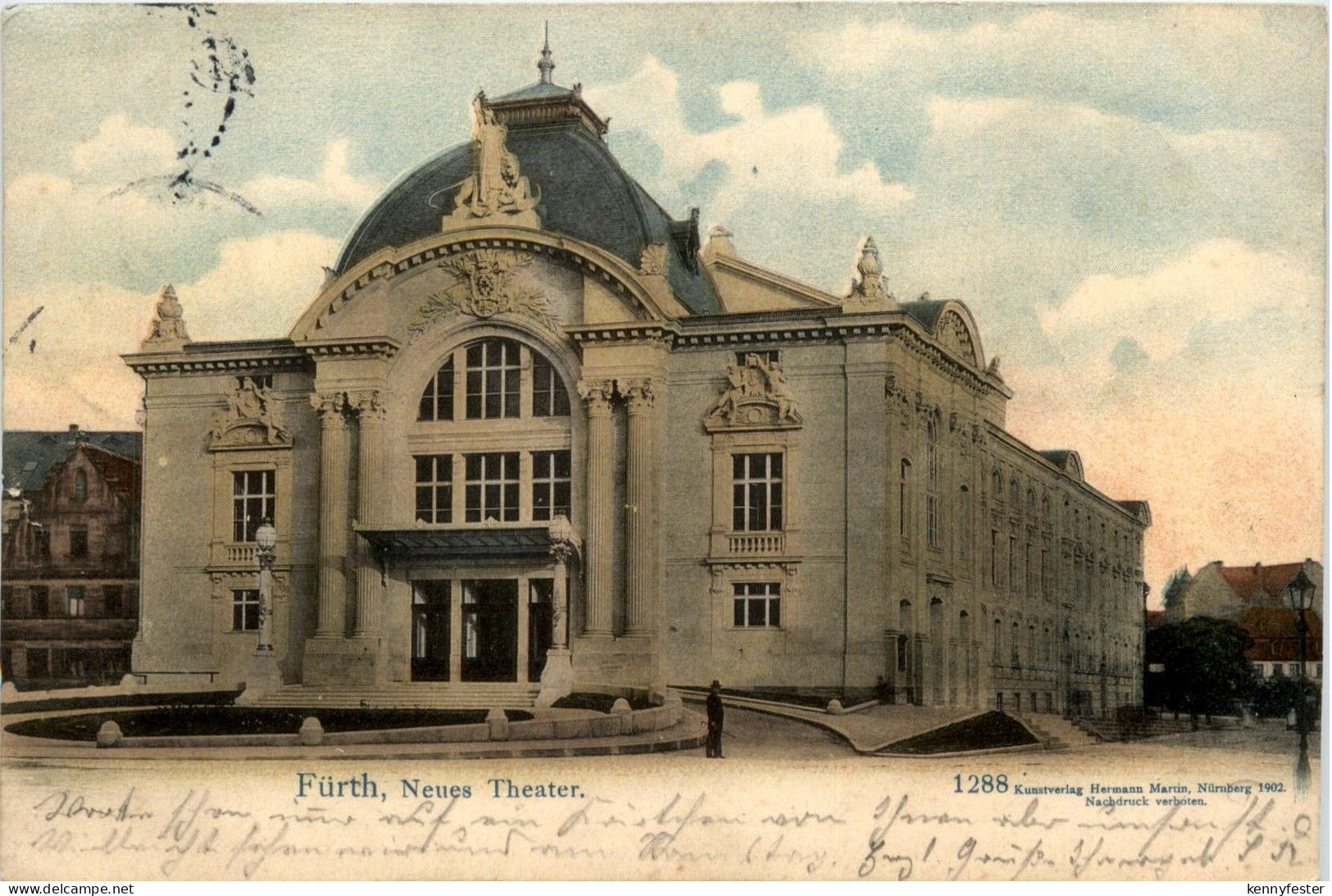Fürth - Neues Theater