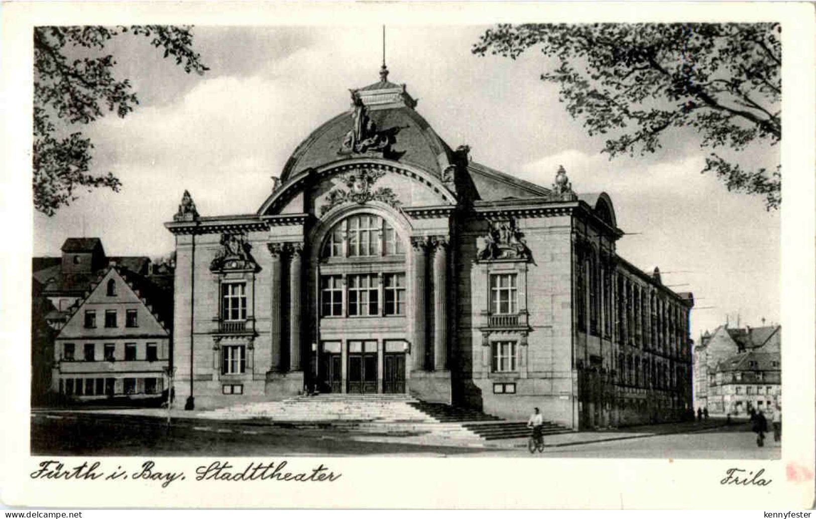 Fürth - Stadttheater
