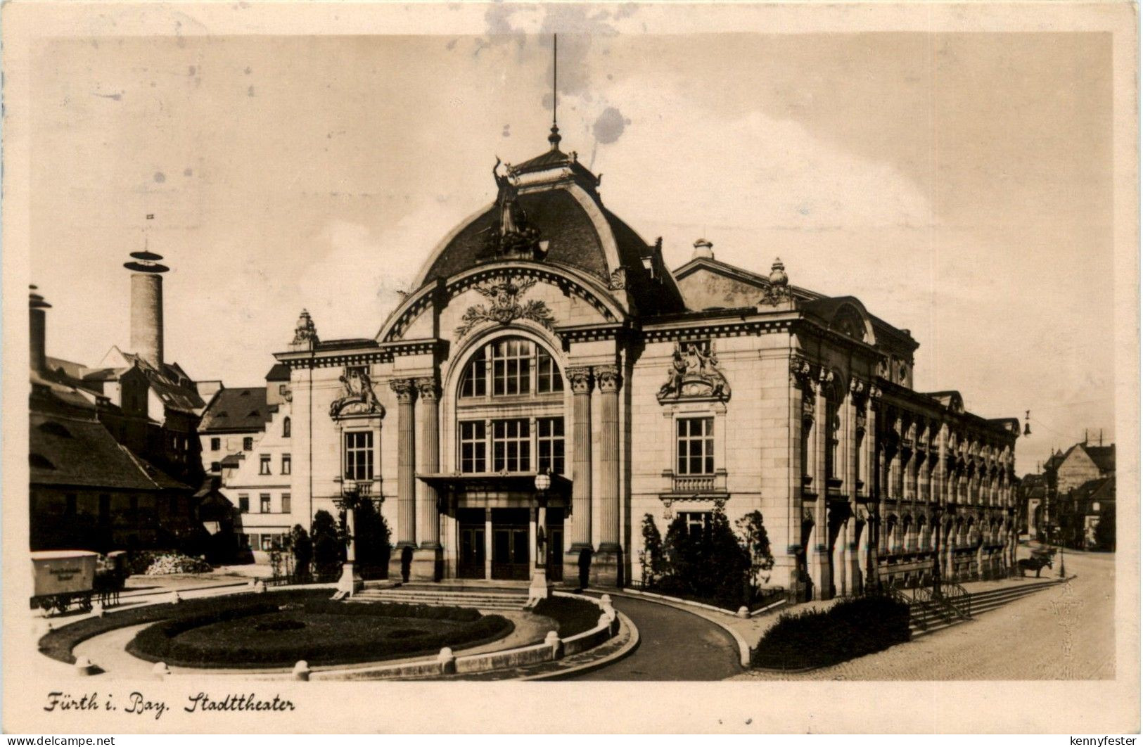 Fürth - Stadttheater