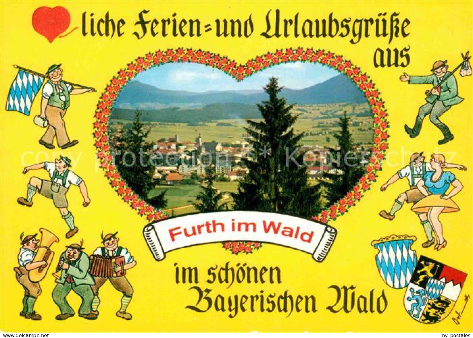 Furth Wald