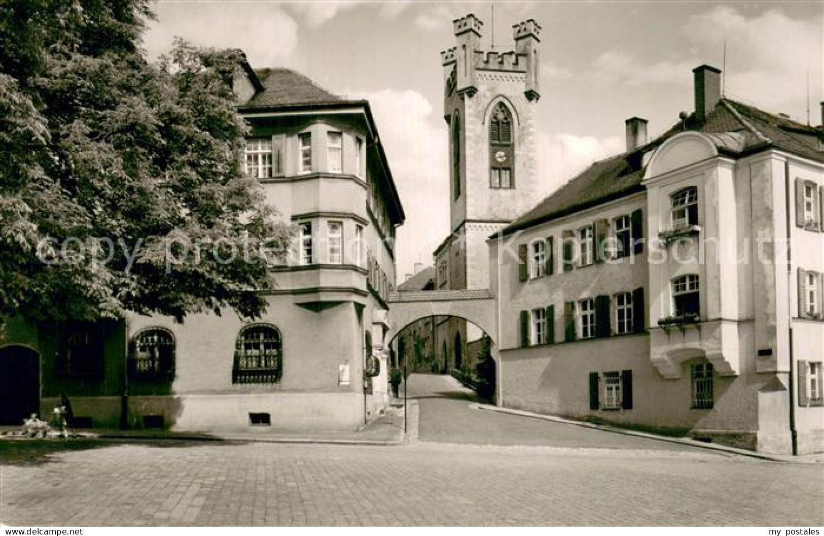 Furth Wald Stadtturm