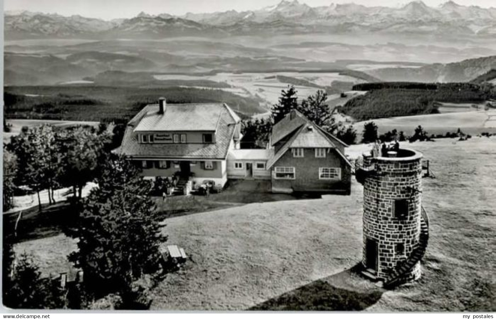 Furtwangen Gasthof Brendturm