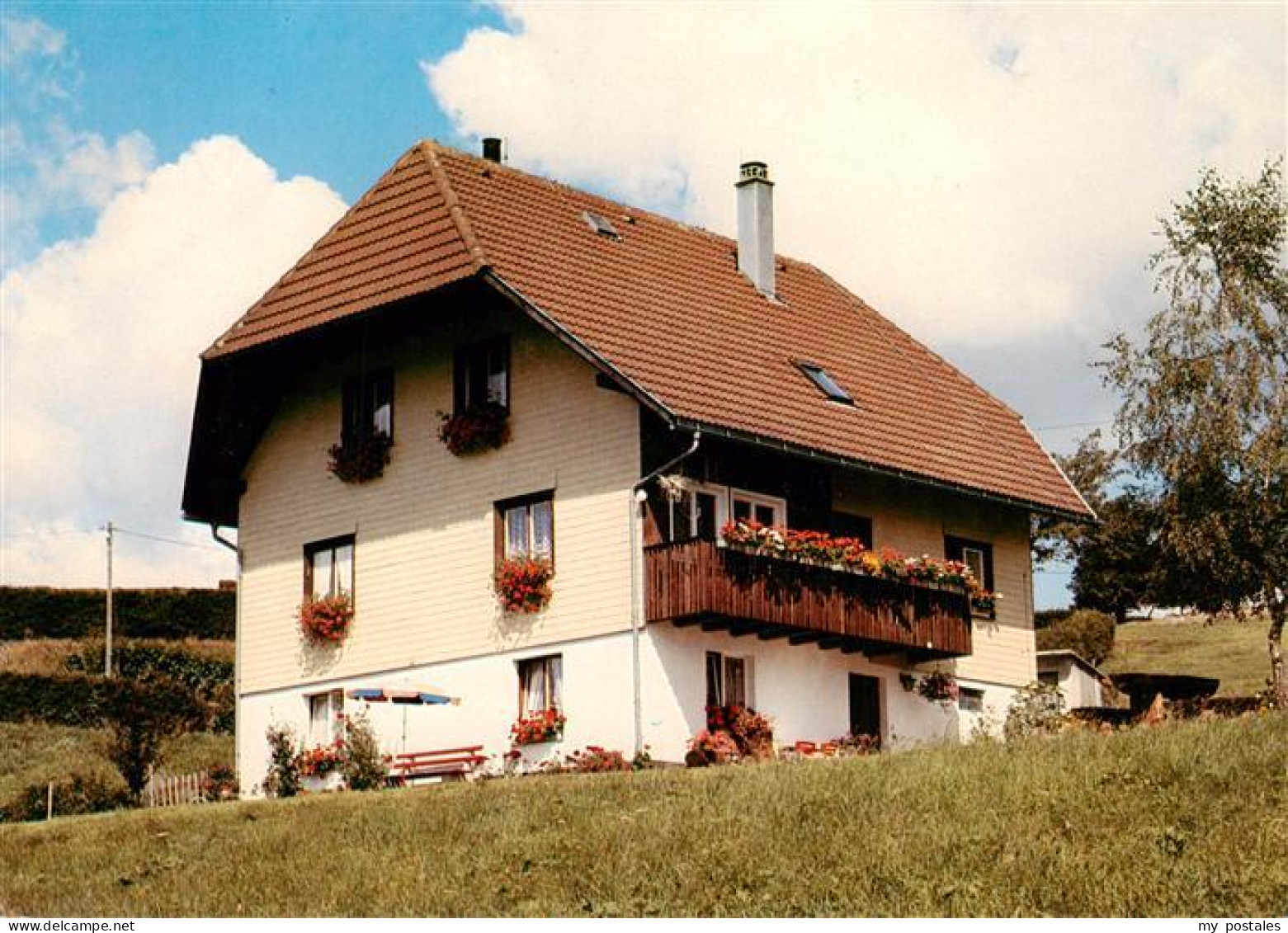Furtwangen Haus Dorer