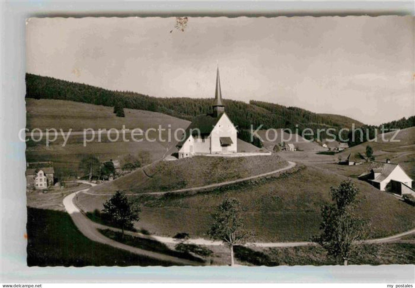 Furtwangen Kirche