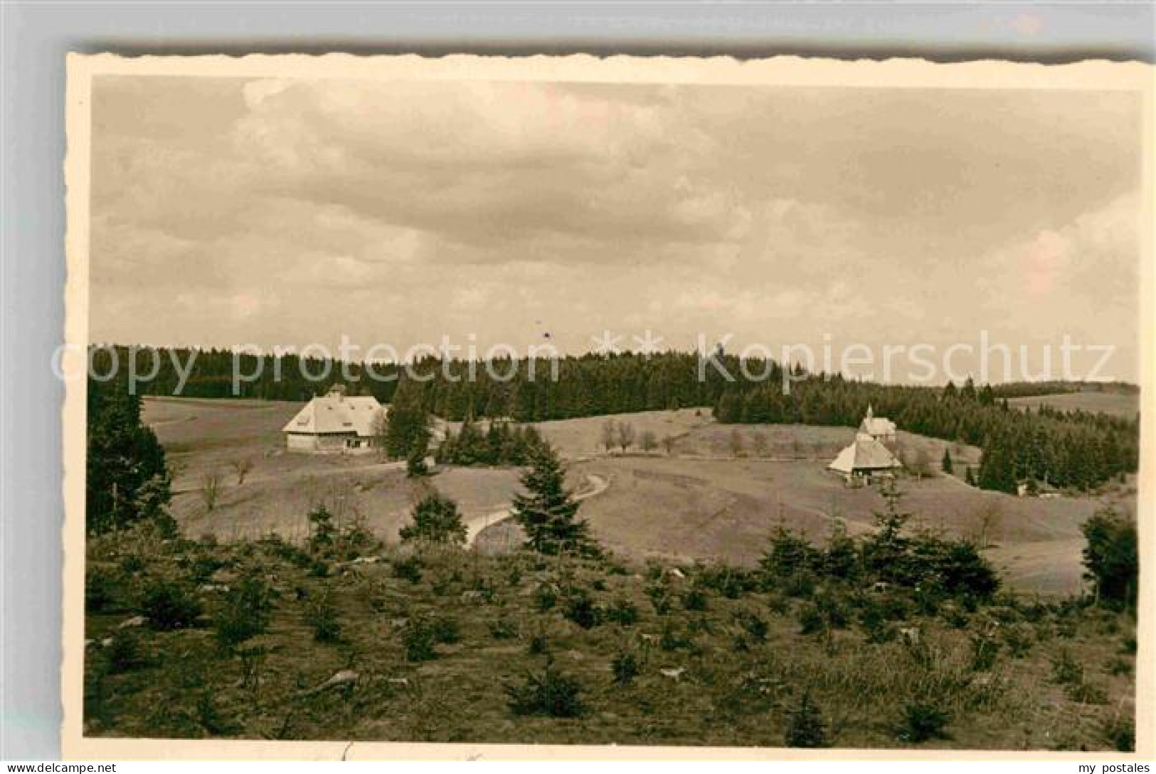 Furtwangen Martinskapelle