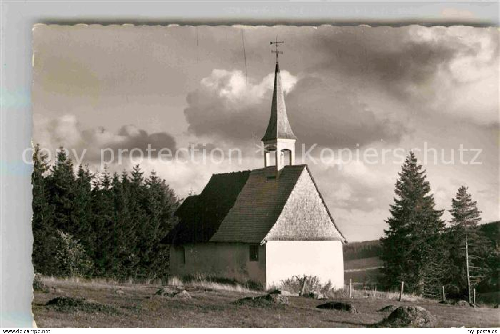 Furtwangen Martinskapelle