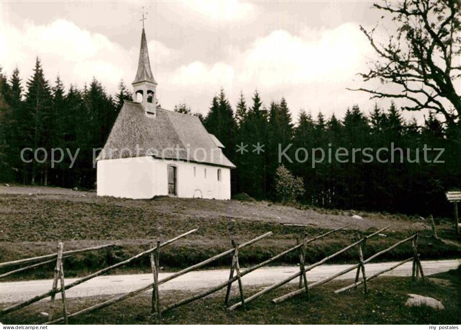 Furtwangen Martinskapelle