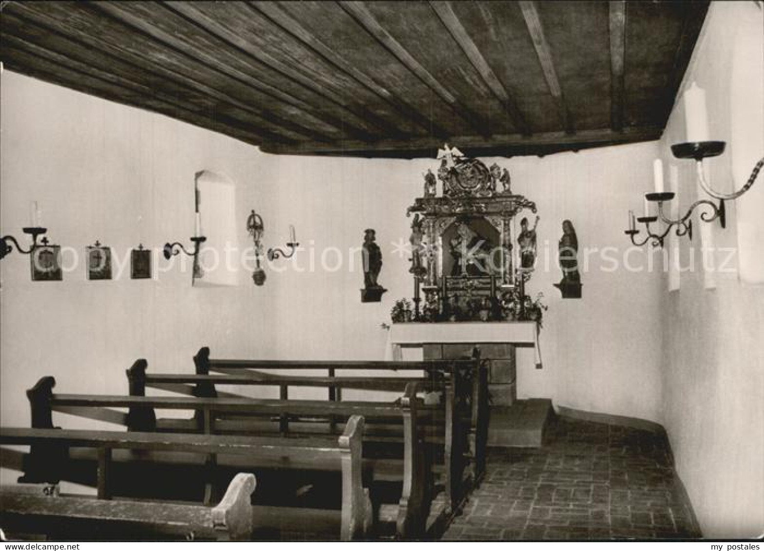 Furtwangen Martinskapelle