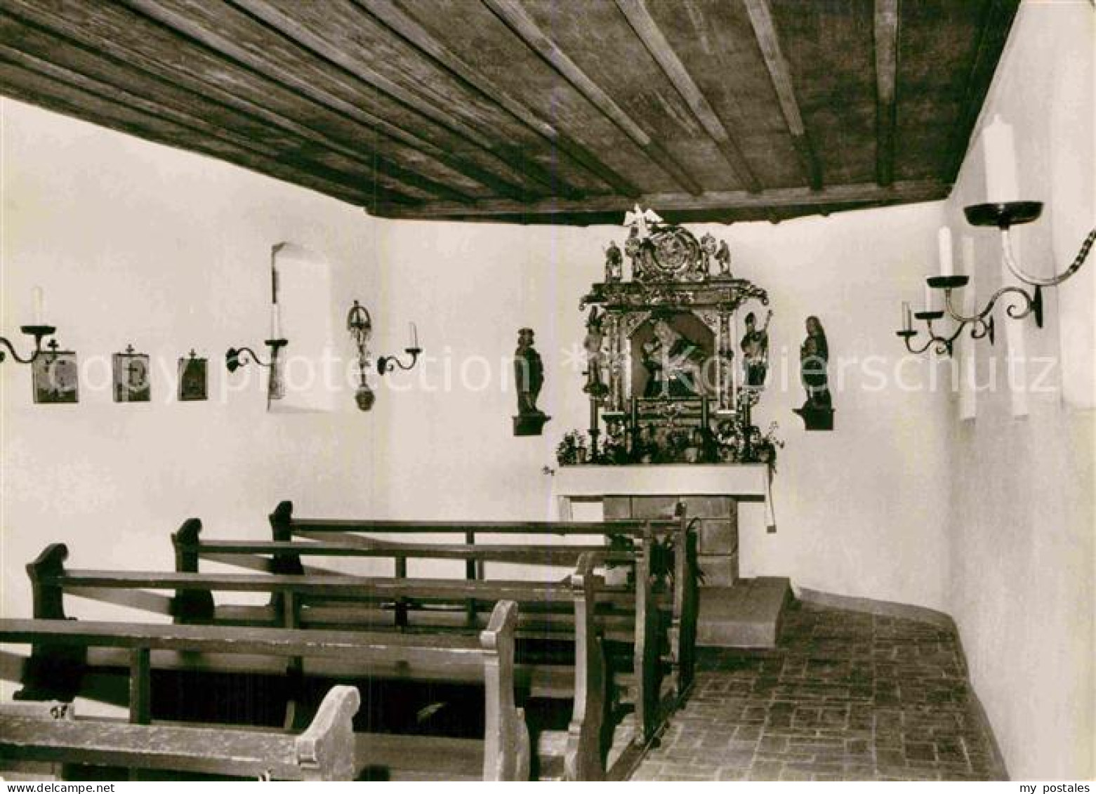 Furtwangen Martinskapelle