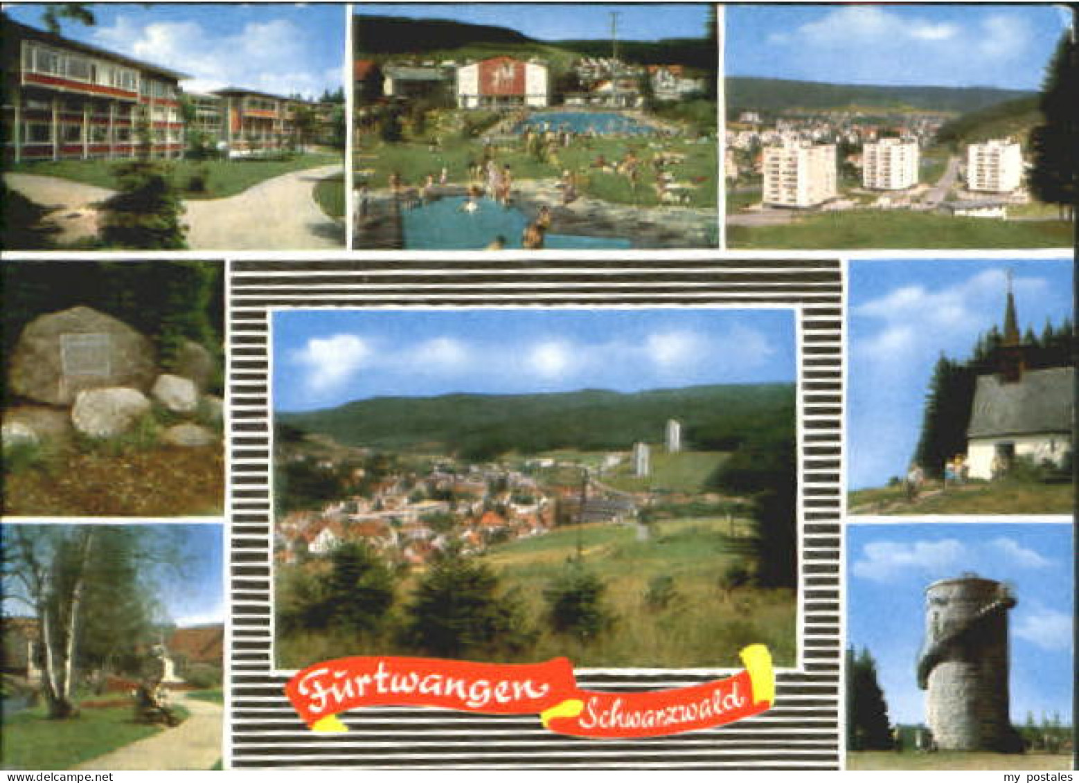 Furtwangen  o 1980